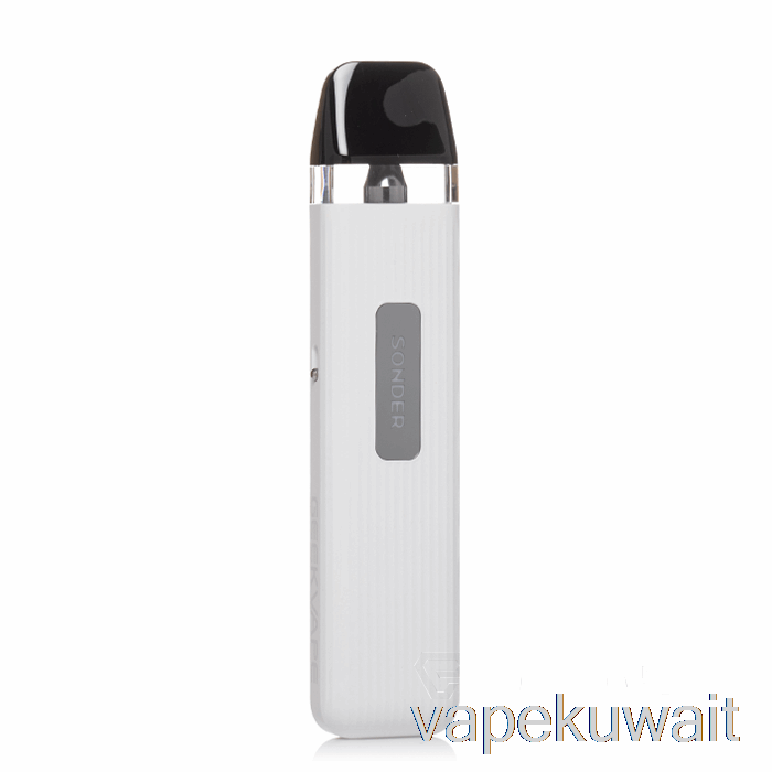 Geek Vape Sonder Q 20w Pod Kit نظام Vape Pod الأبيض